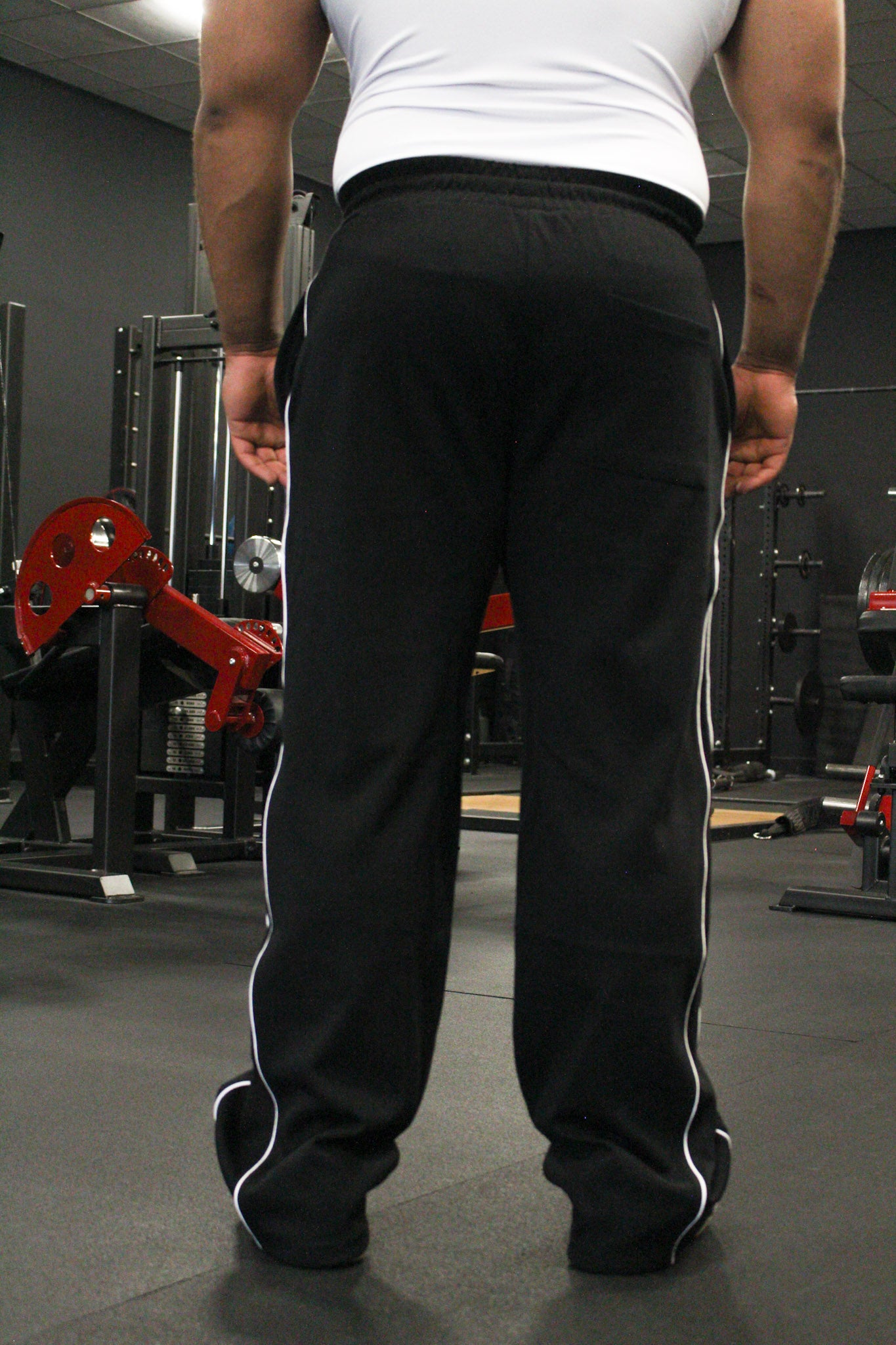 Straight Line Pants