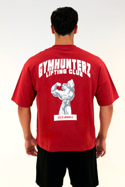 Arnold Tee - Red