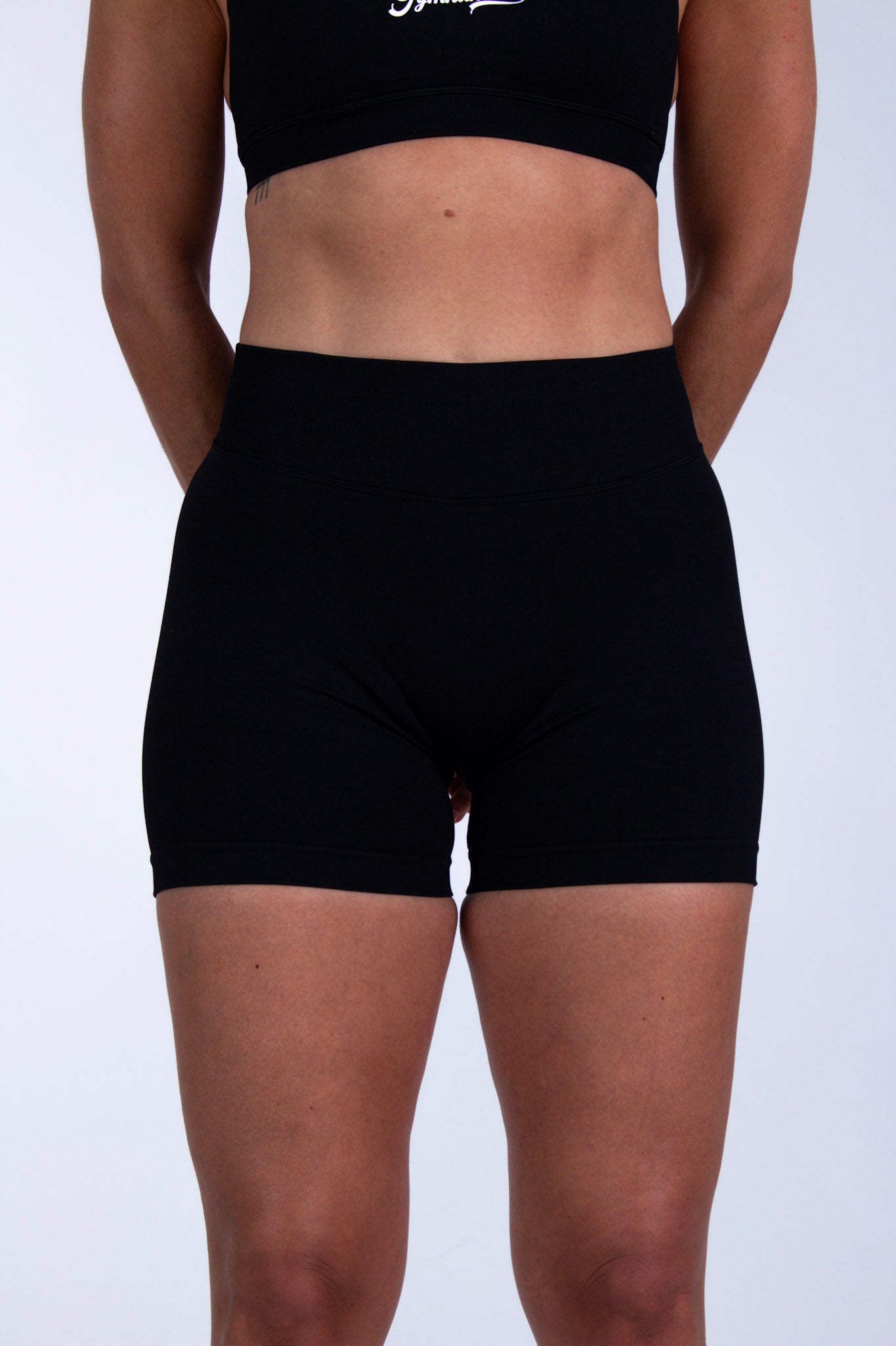 Balance Short - Black