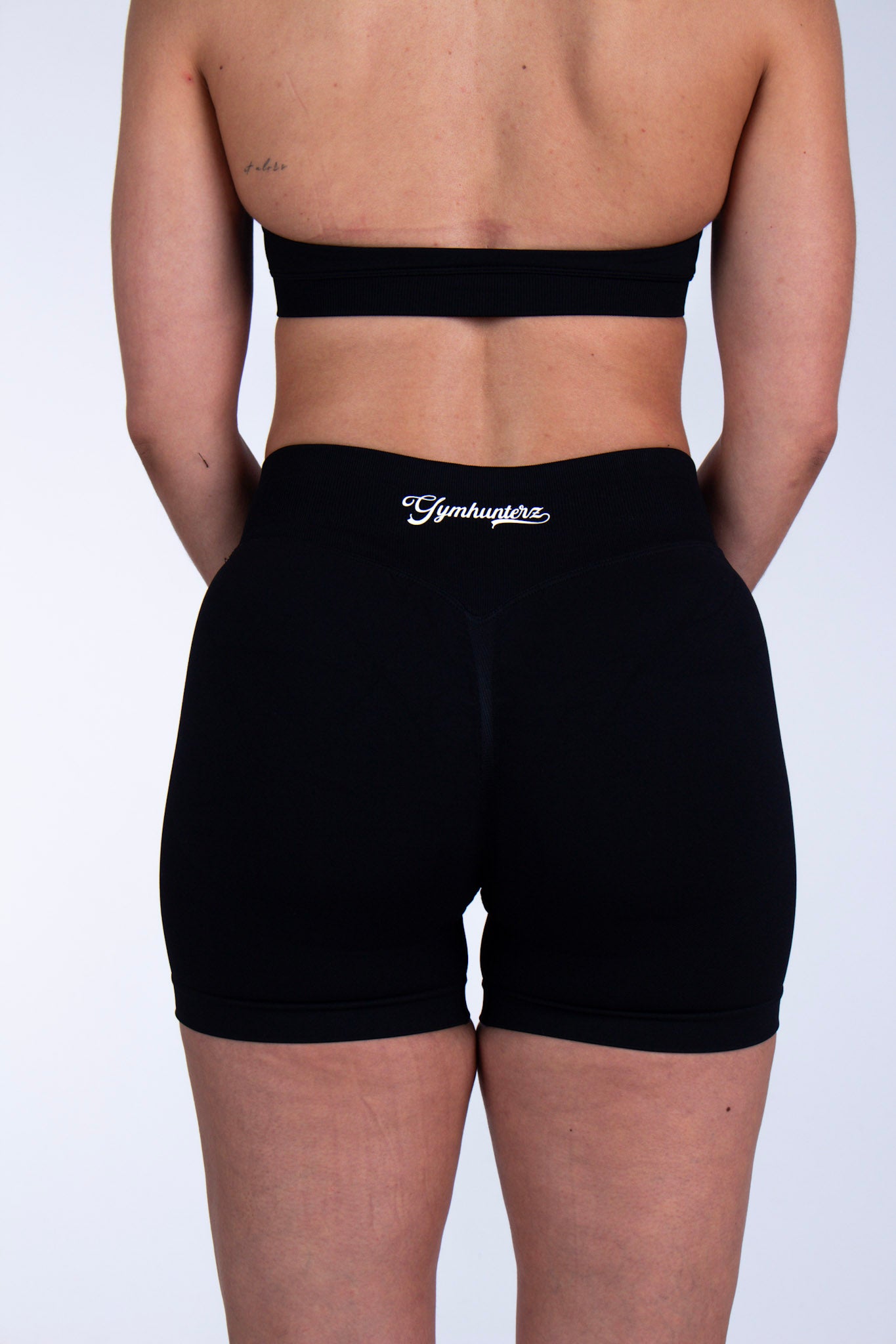 Balance Short - Black