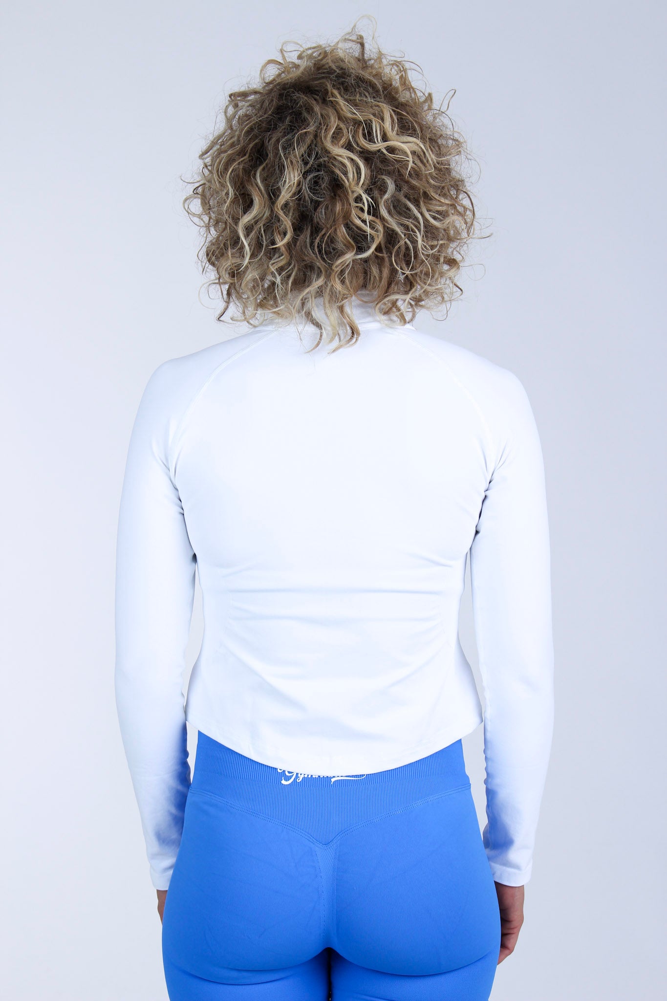 Balance Jacket - White
