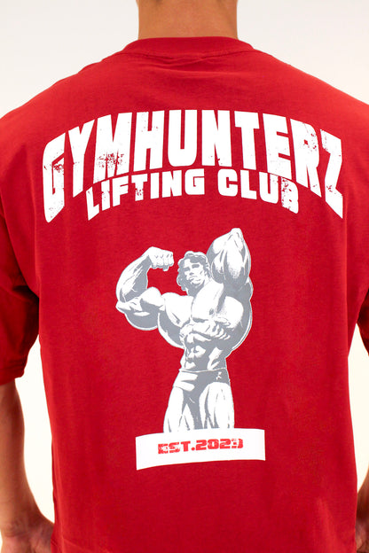 Arnold Tee - Red