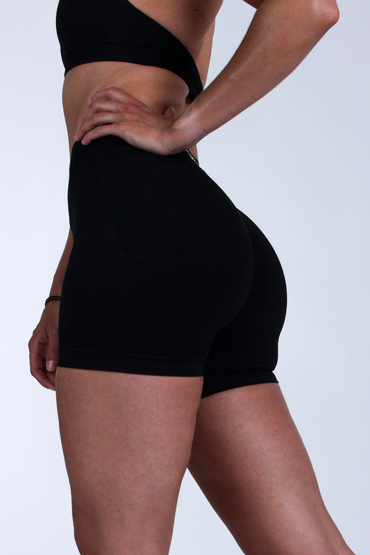 Balance Short - Black