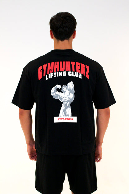 Arnold Tee - Black