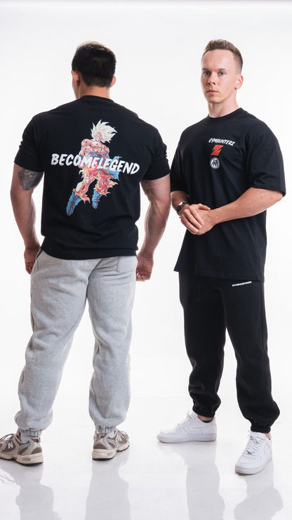 Dragon Ball Z - Become Legend Tee