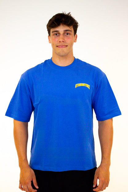 Arnold Tee - Blue