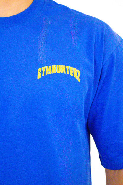 Arnold Tee - Blue