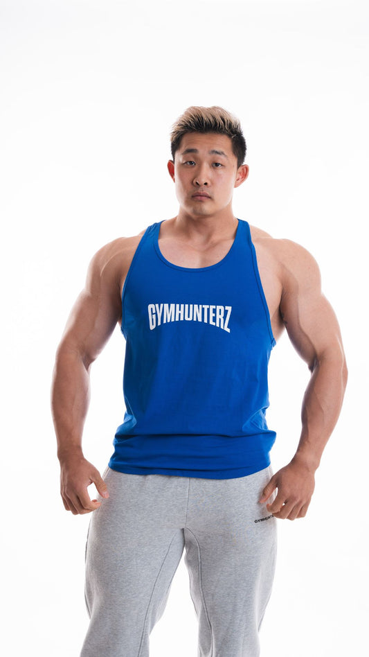 Classic Tank – Blue