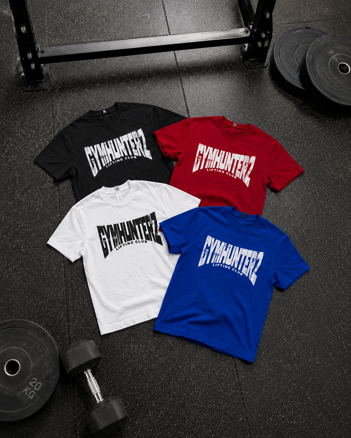 Raw Tee