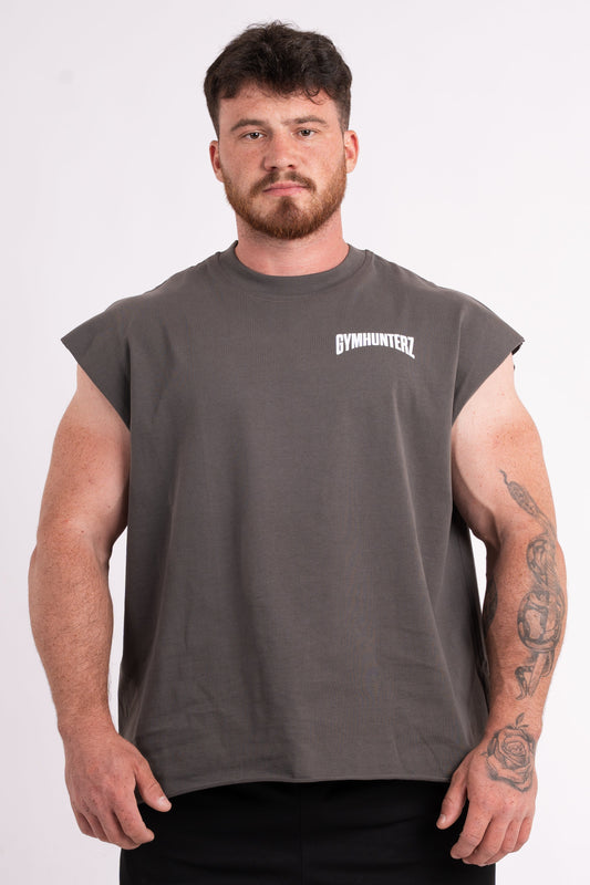 Lifting Club Tank - Grey