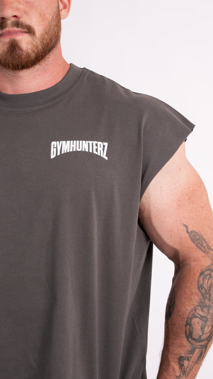 Lifting Club Tank - Grey