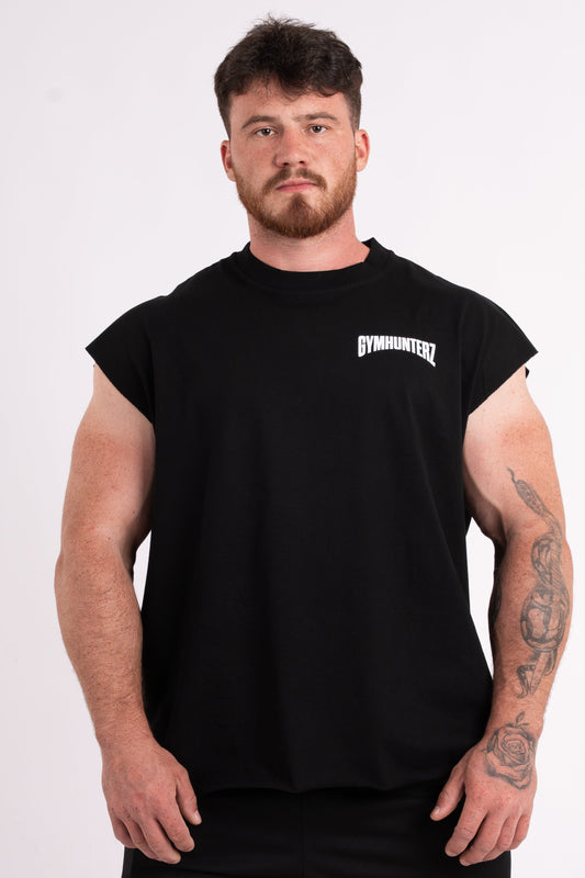 Lifting Club Tank - Black