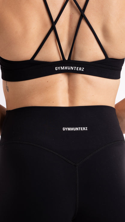 Soft Sculpt Legging - Black