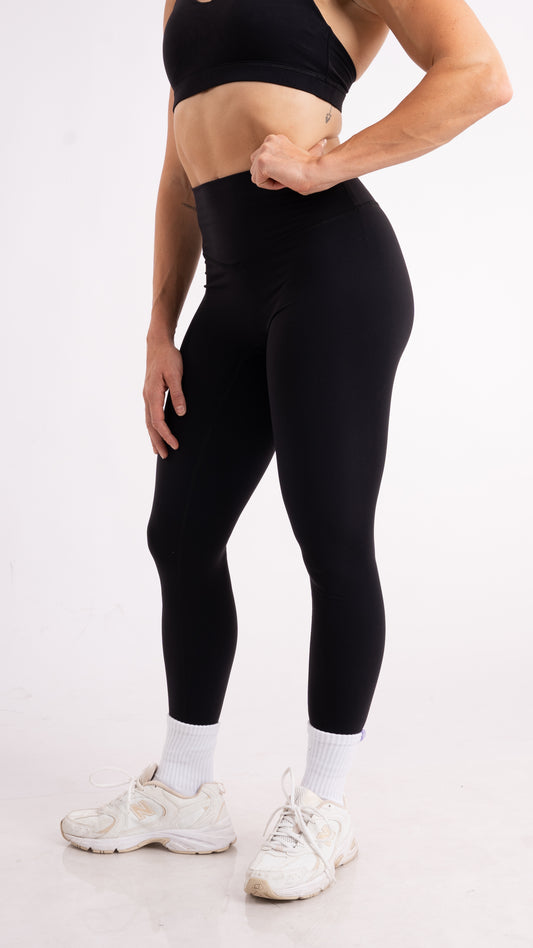 Soft Sculpt Legging - Black