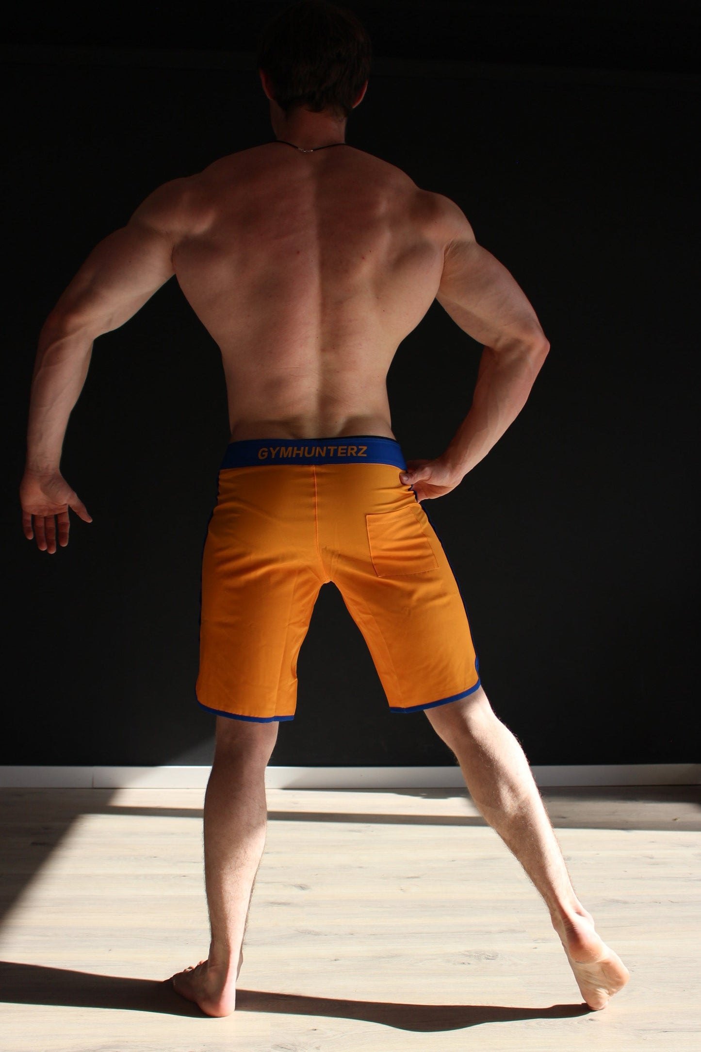 Men's Physique Short - DragonBall Z