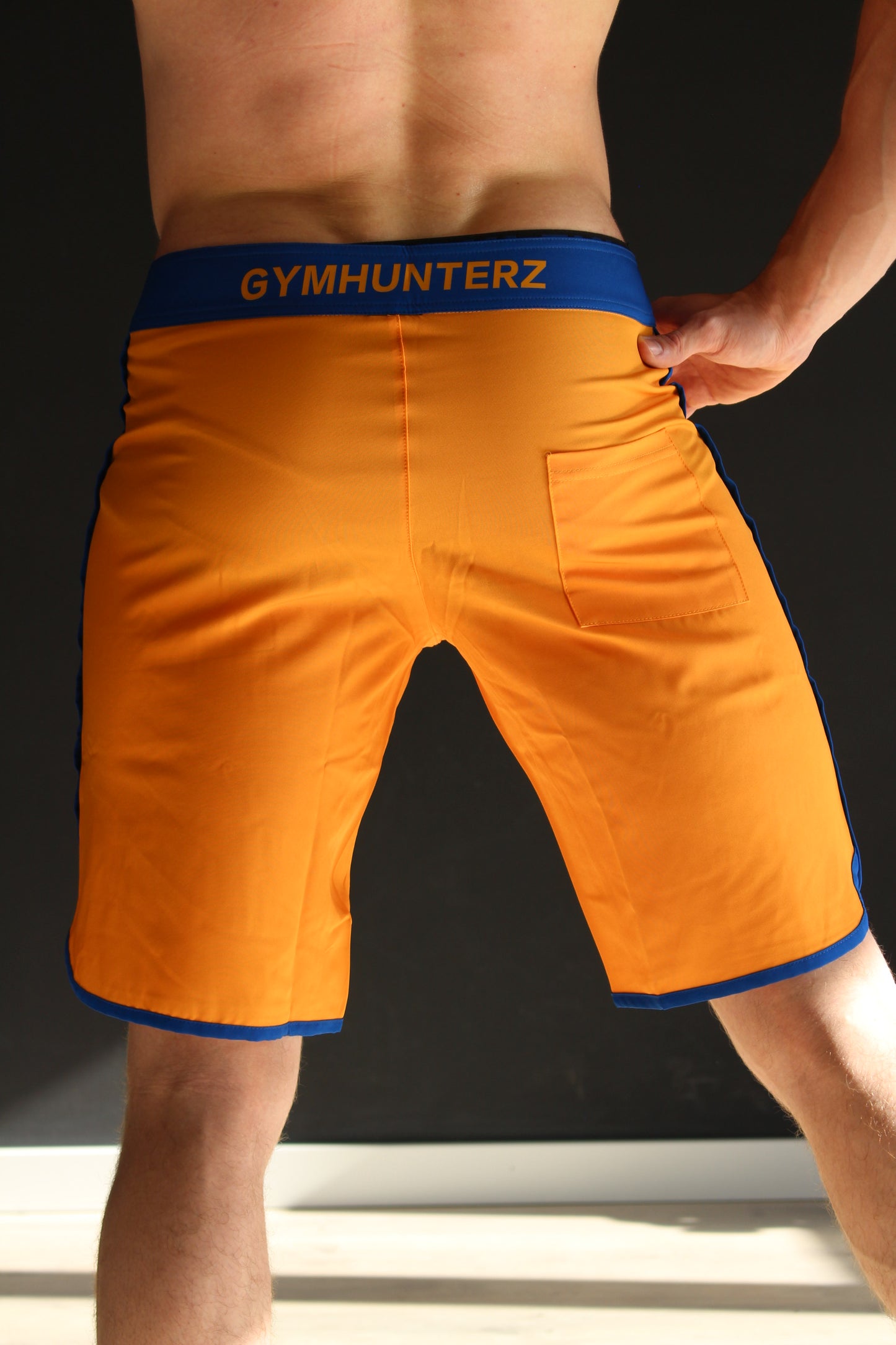 Men's Physique Short - DragonBall Z
