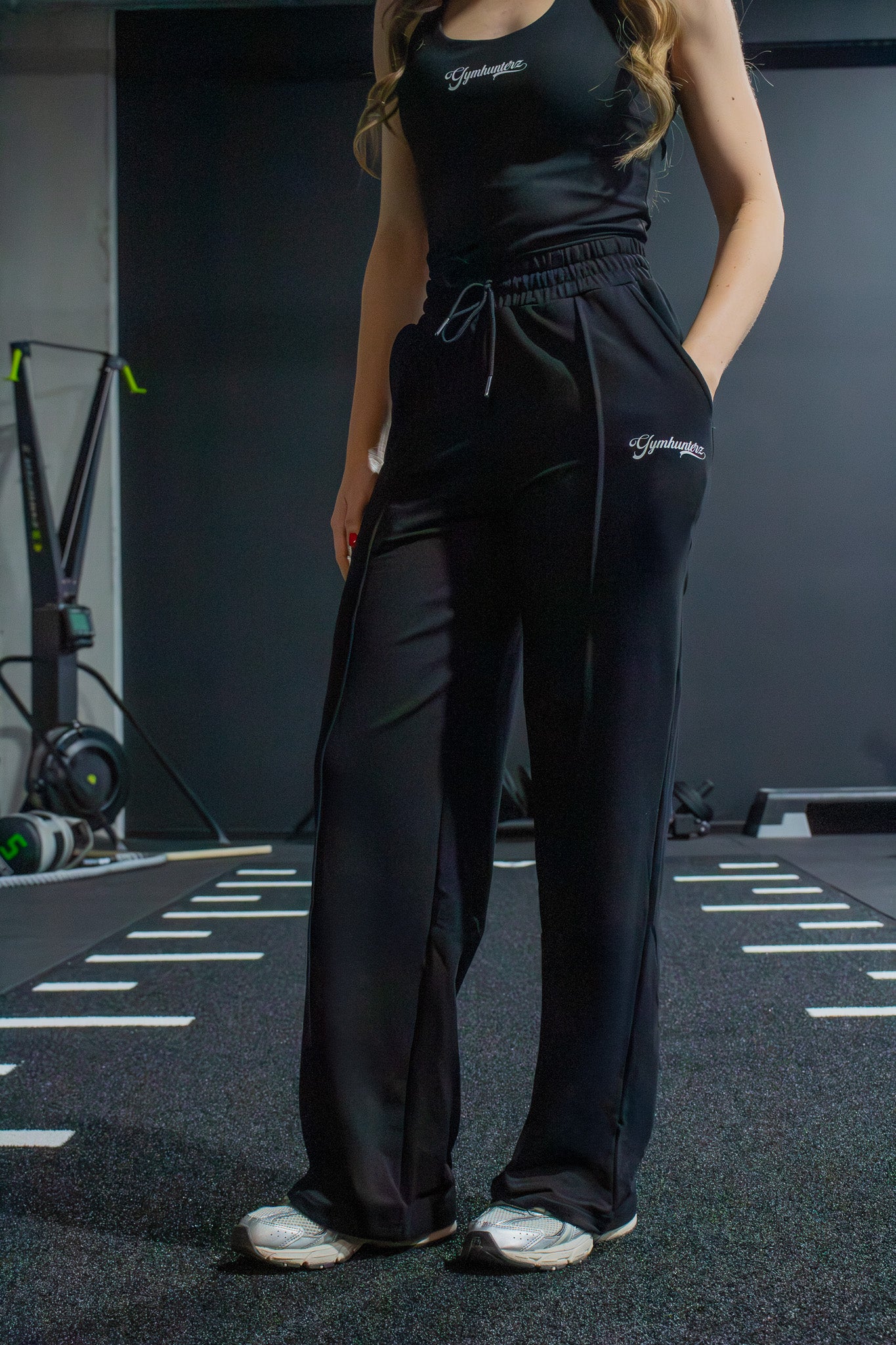 Aura Pants - Black