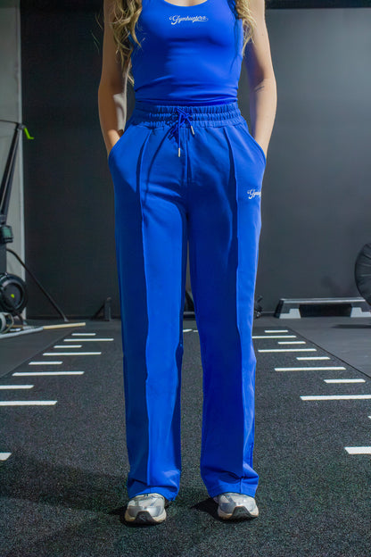 Aura Pants - Blue