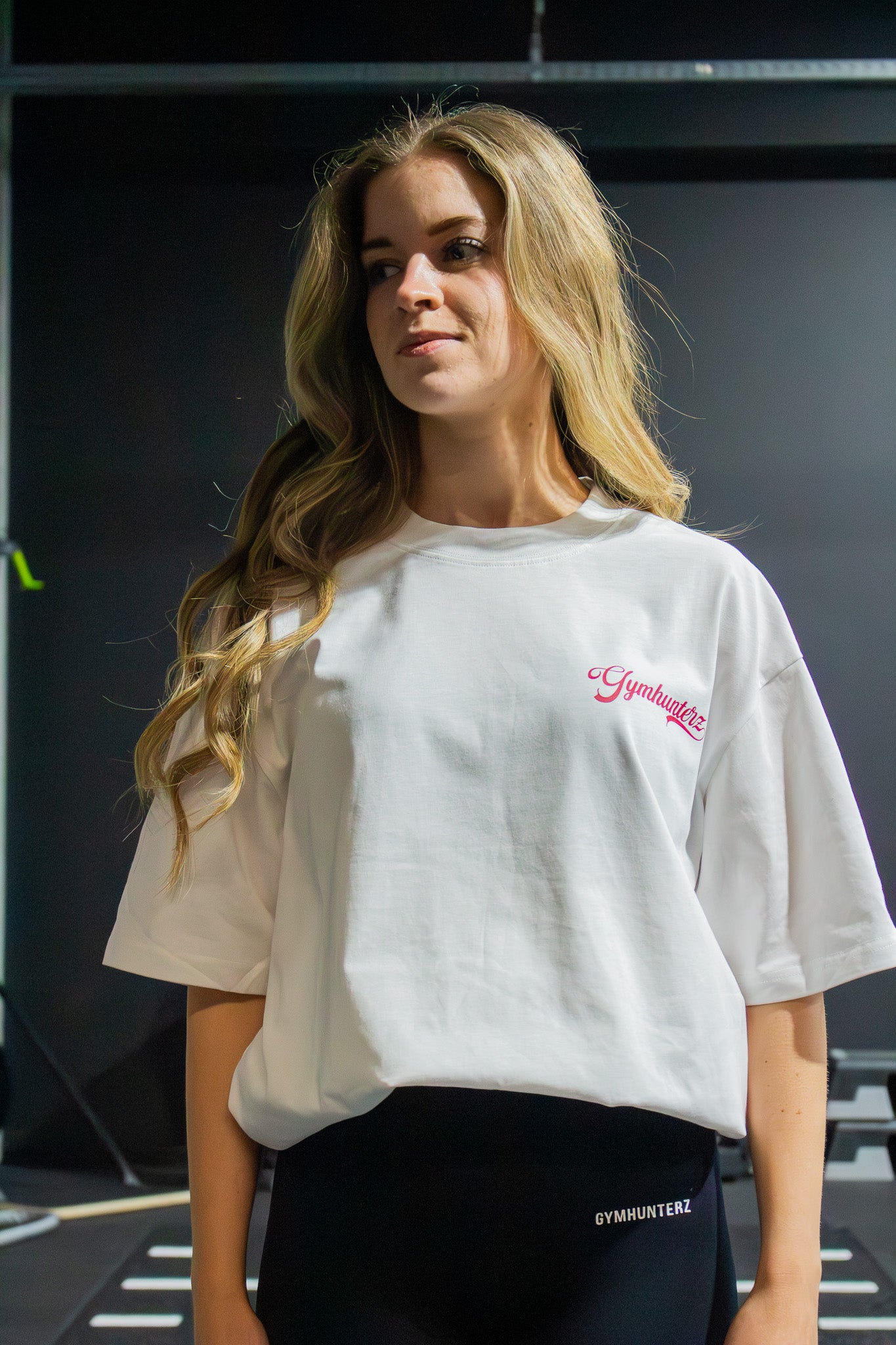 Lifted Heavily Tee - Bordeaux