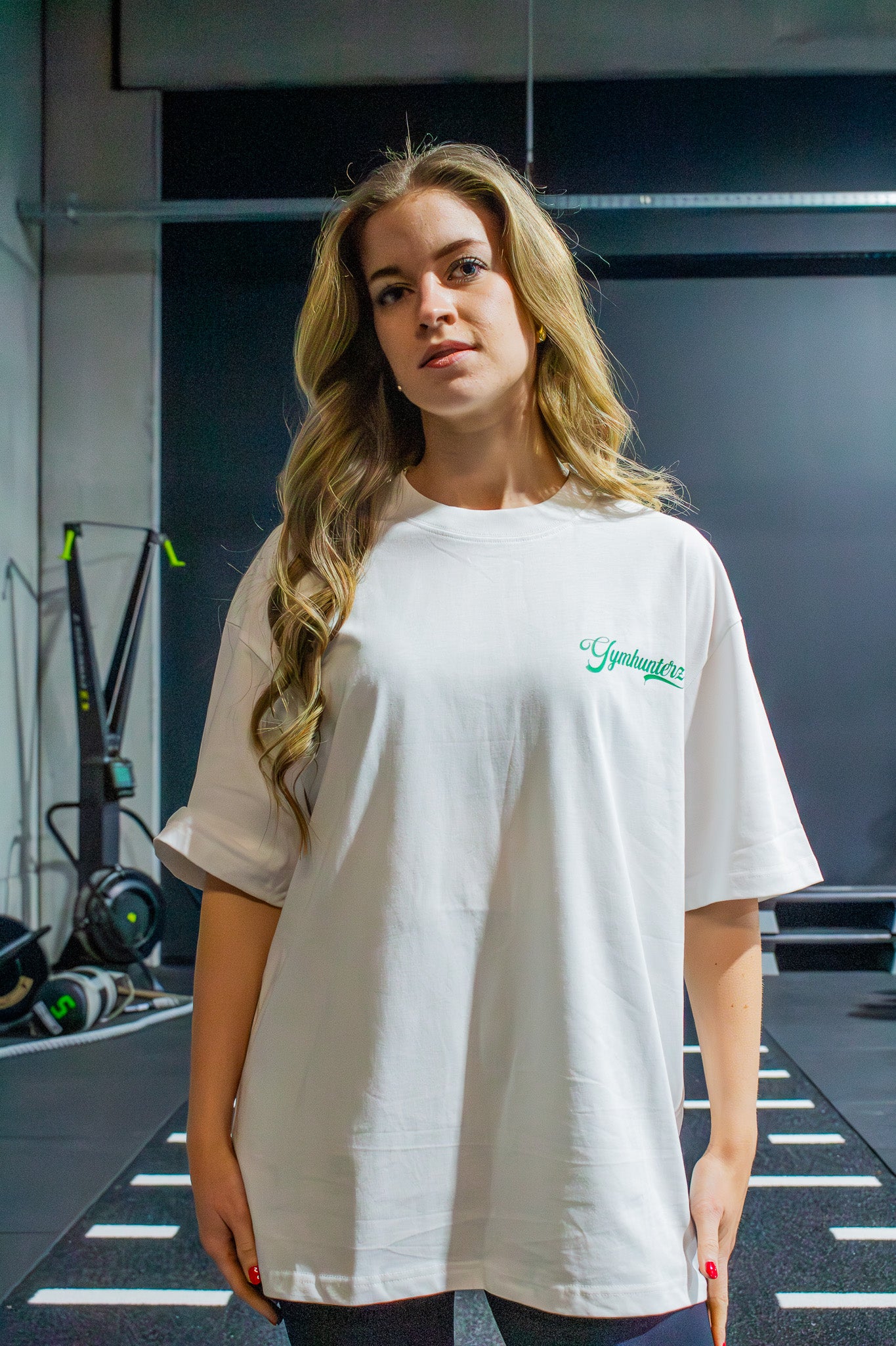 Lifted Heavily Tee - Green