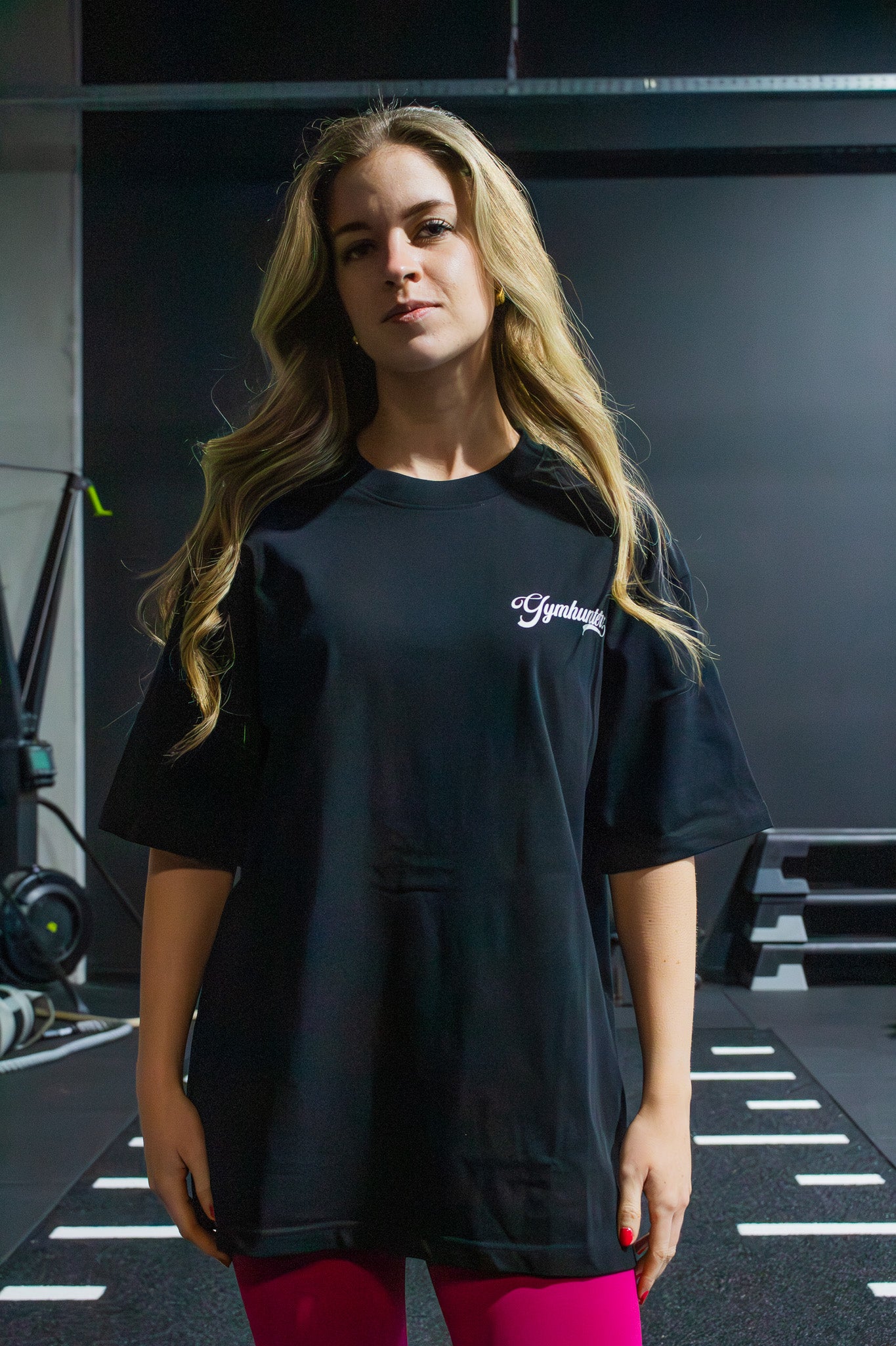 Lifted Heavily Tee - Black