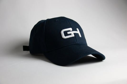 Sport Cap - Navy Blue