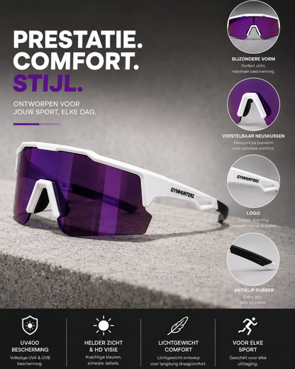 Sunglasses Ultra Sports - Purple