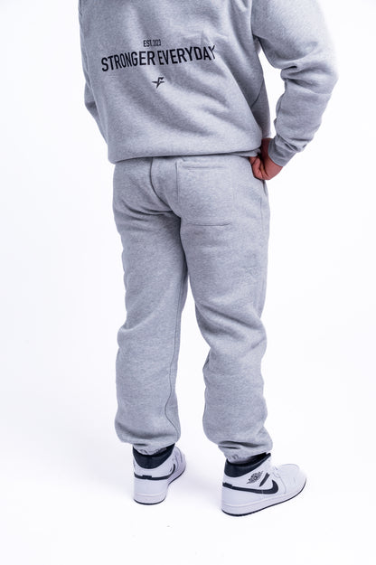 Stronger Baggy Pants - Grey