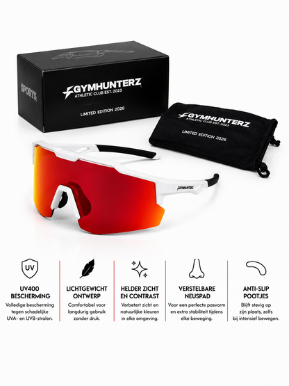 Sunglasses Ultra Sports - Red